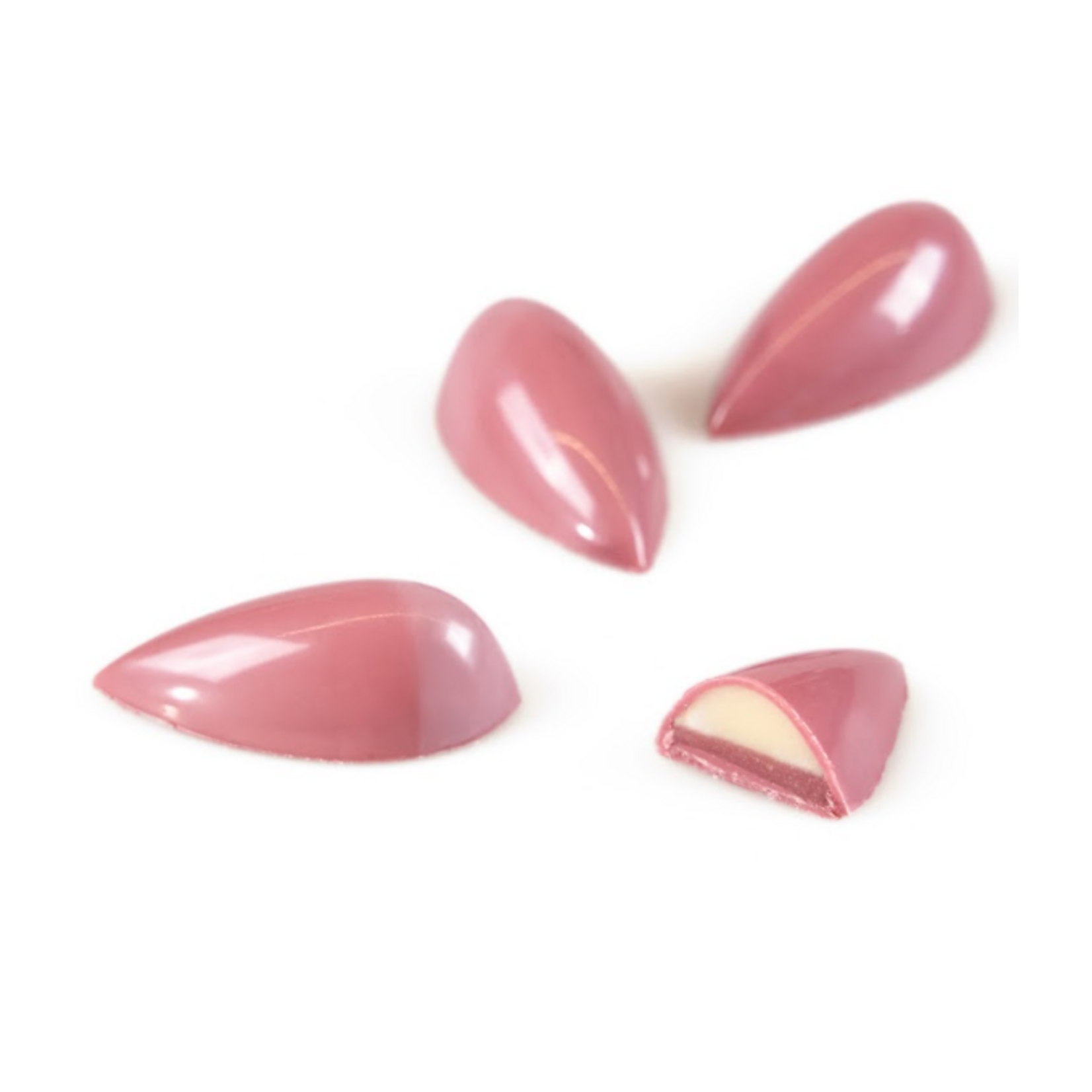 Callebaut Callebaut - Ruby Chocolate RB2 32.8% - 5.5 lb