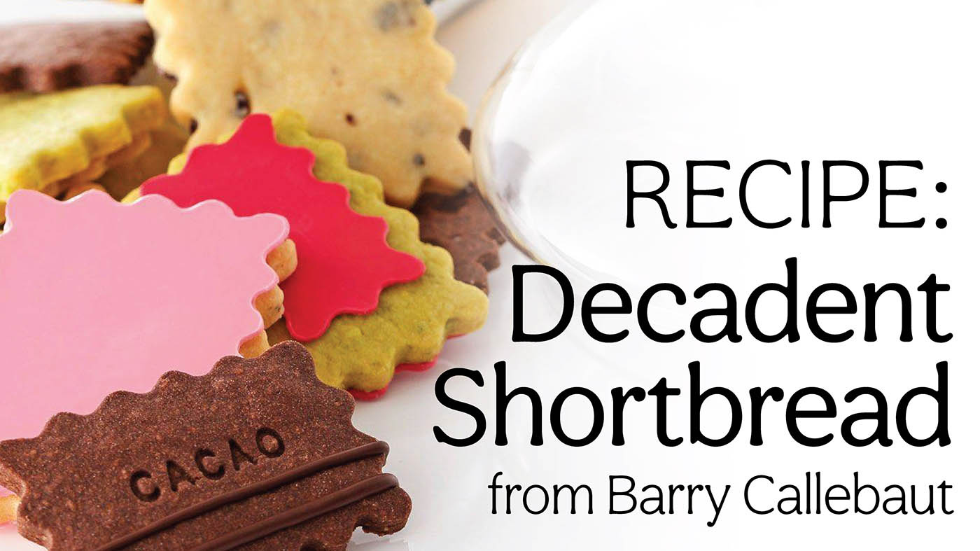 Decadent Shortbread