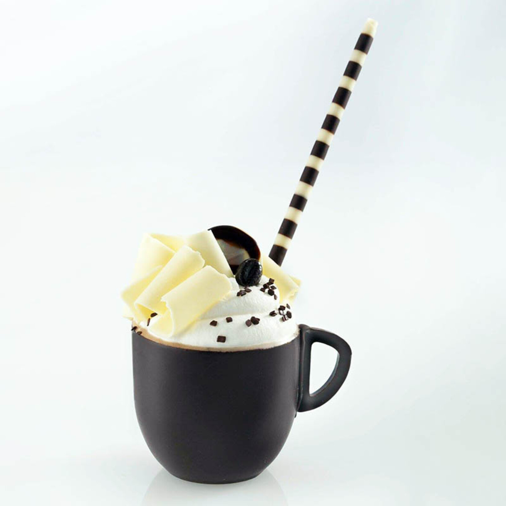 Callebaut Callebaut - Dark and White Chocolate Chocolattos (100 ct)