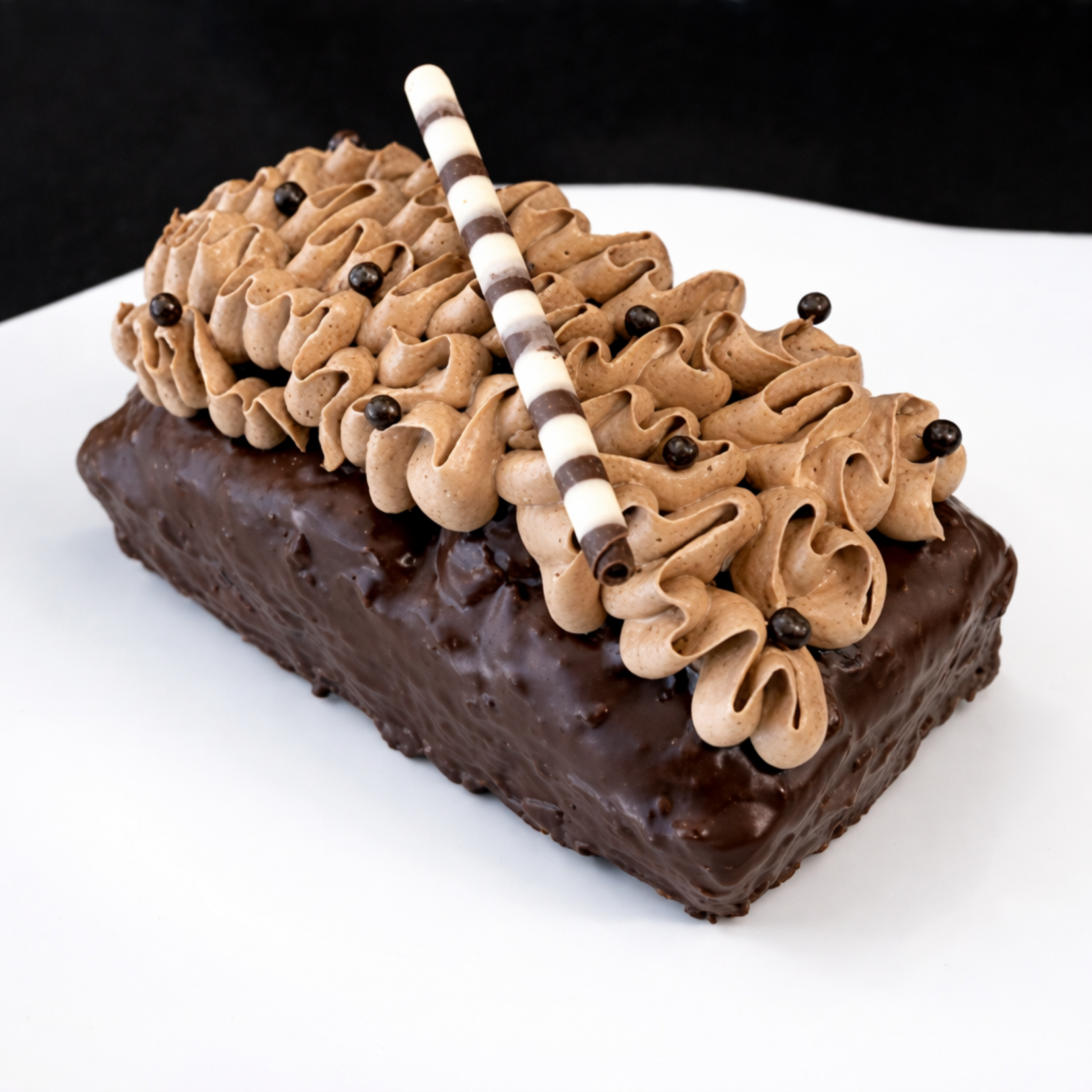 Callebaut Callebaut - Dark and White Chocolate Chocolattos (100 ct)