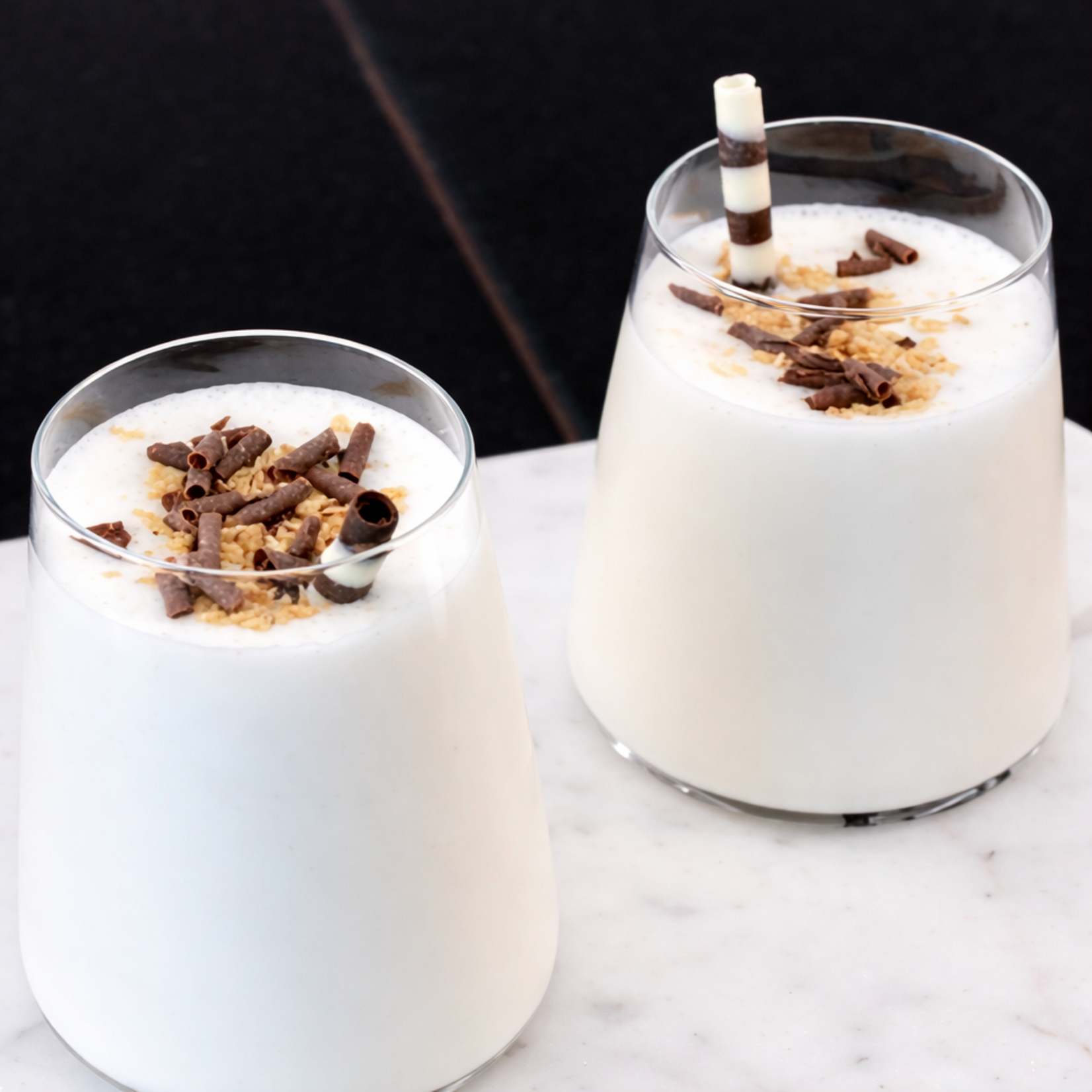 Callebaut Callebaut - Dark and White Chocolate Chocolattos (100 ct)