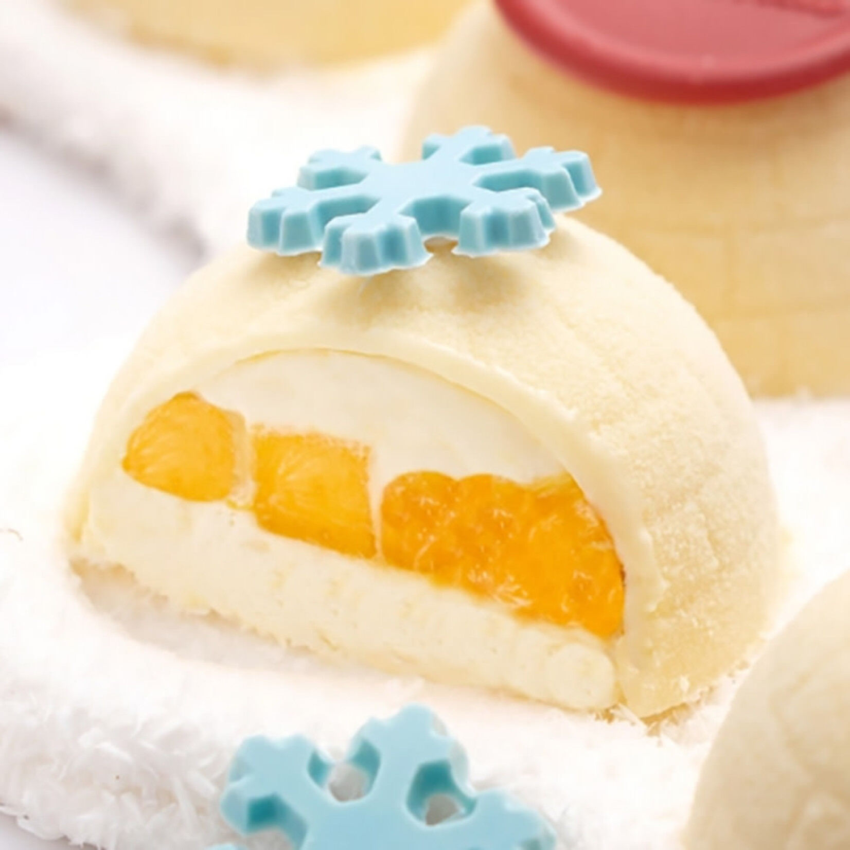 Irca Irca - Meringue Mix - 2.2 lb (box of 6)