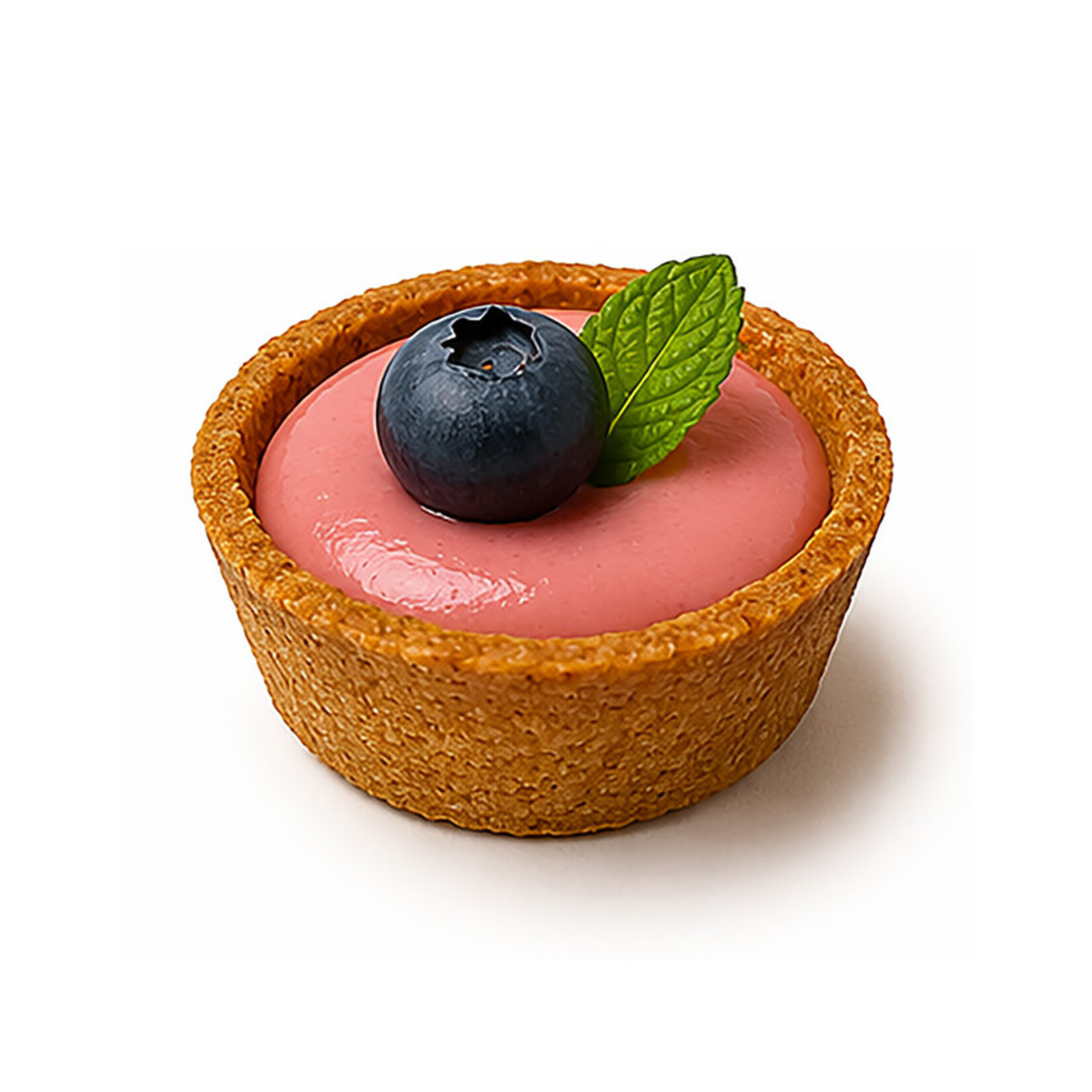 Atelier Atelier - Mini Vegan / Gluten Free / No Sugar Added Tart Shell - 1.57" (216 ct)