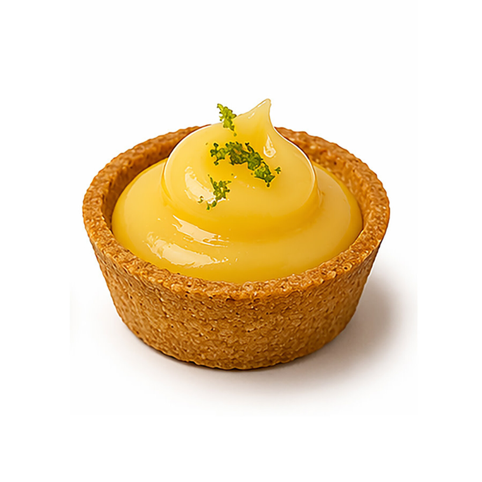 Atelier Atelier - Mini Vegan / Gluten Free / No Sugar Added Tart Shell - 1.57" (216 ct)