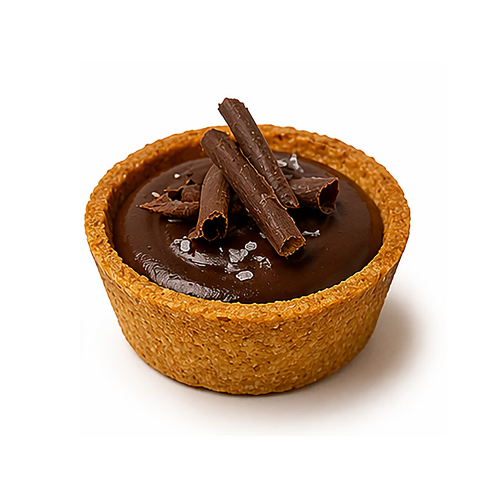 Atelier Atelier - Mini Vegan / Gluten Free / No Sugar Added Tart Shell - 1.57" (216 ct)