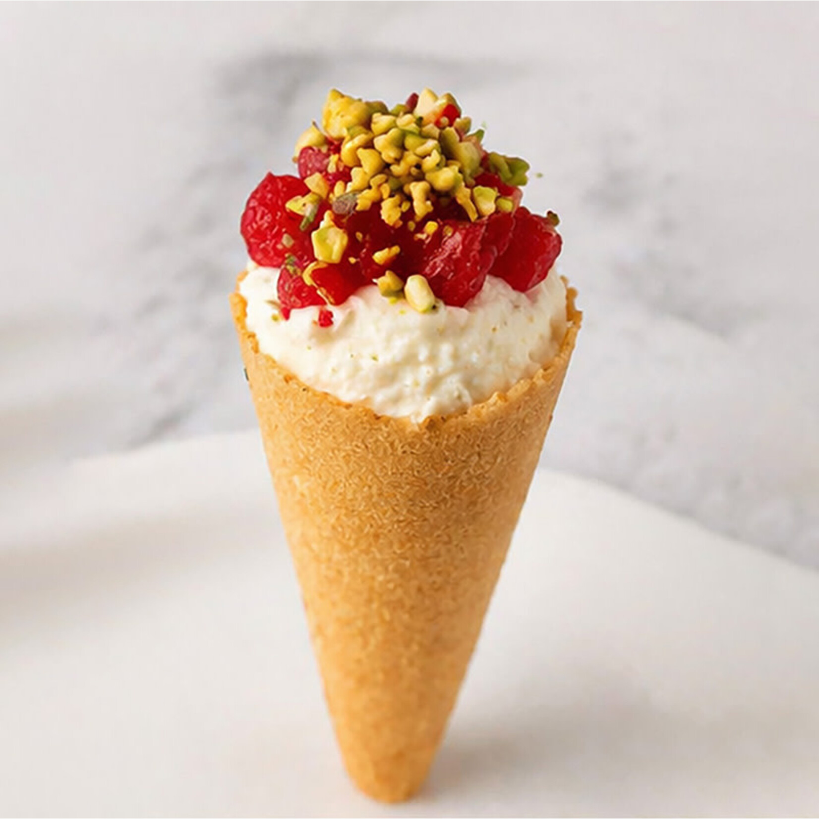 Atelier Atelier - Neutral Mini Cone - 2.95" (180 ct)