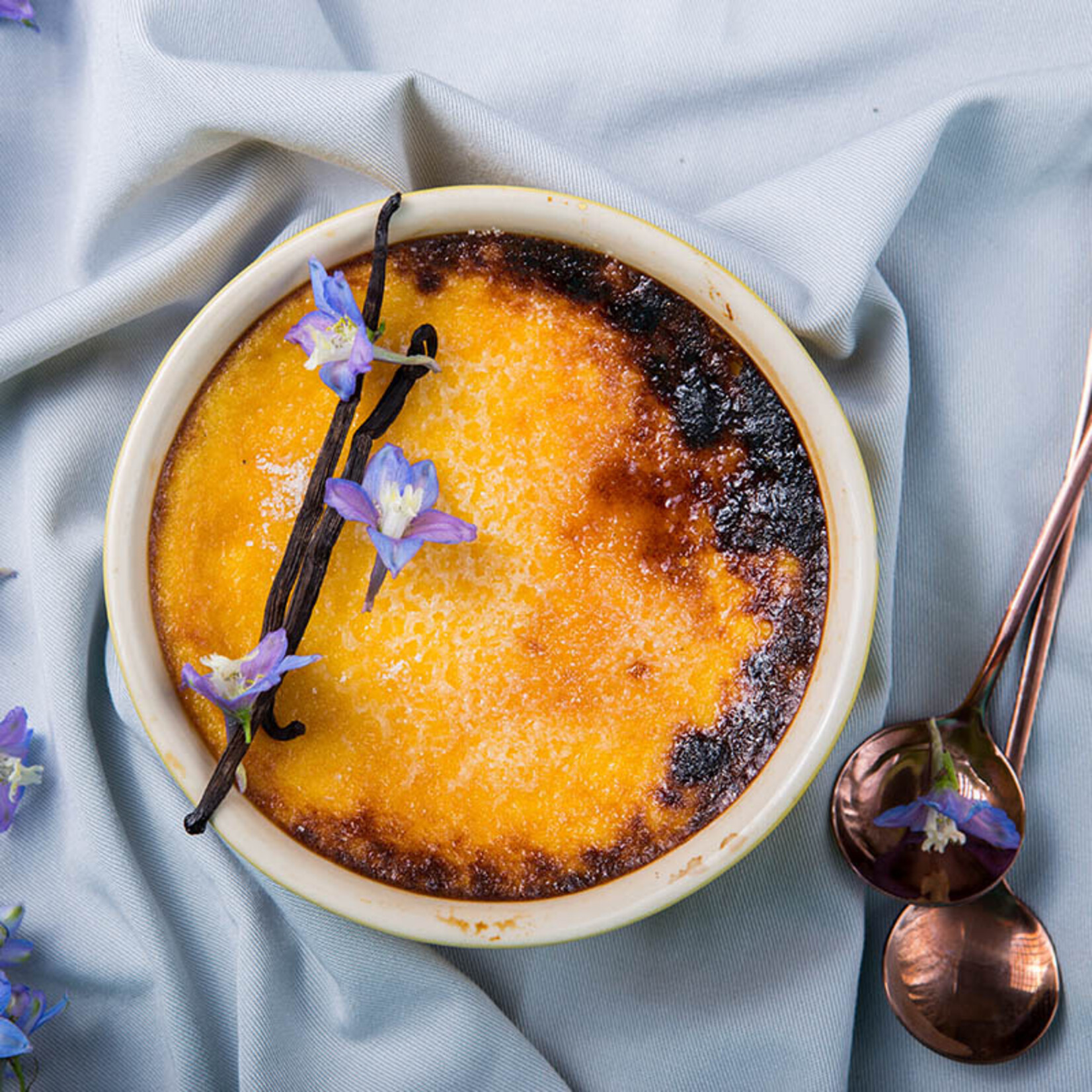 Vanil A Bean - Grade A Tahitian Vanilla Beans - 4.4 oz