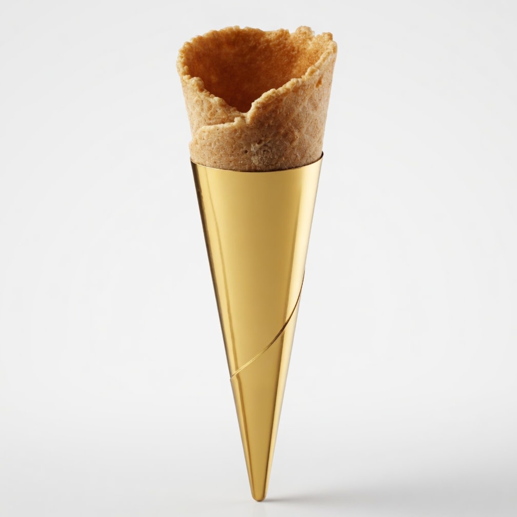 Atelier Atelier - Neutral Mini Cone - 2.95" (180 ct)