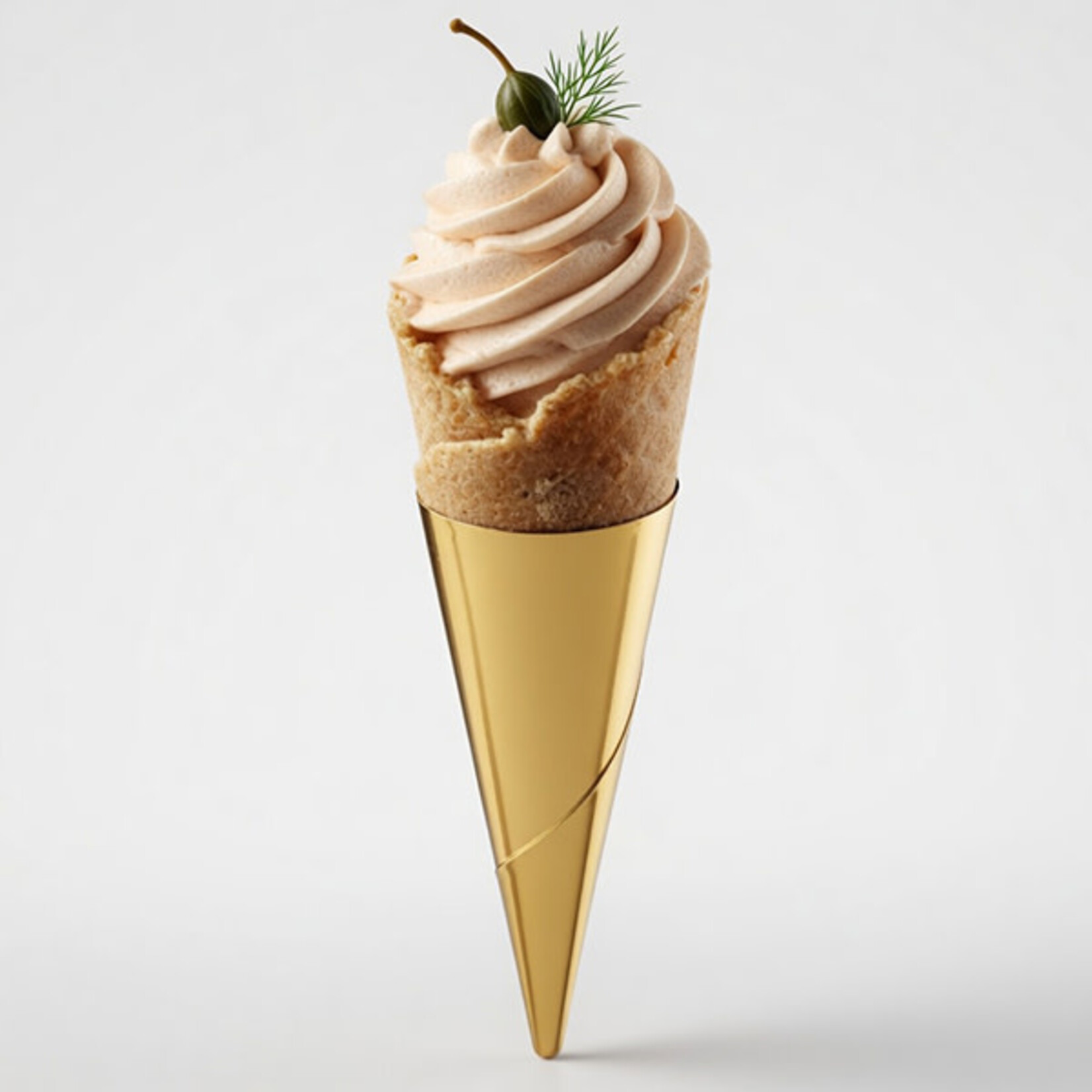 Atelier Atelier - Neutral Mini Cone - 2.95" (180 ct)