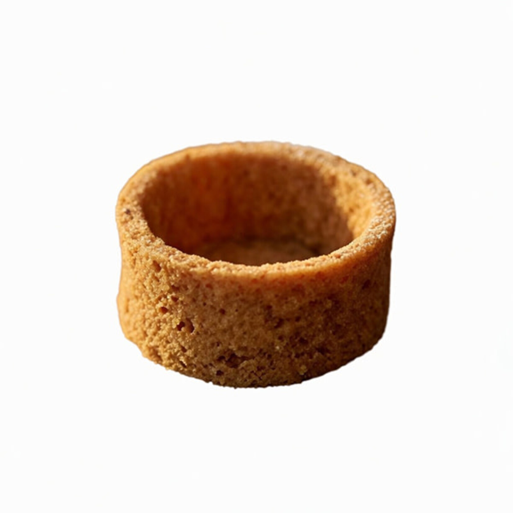 Moda Moda - Graham Round Tart Shell - 1.3" (48 ct) sleeve