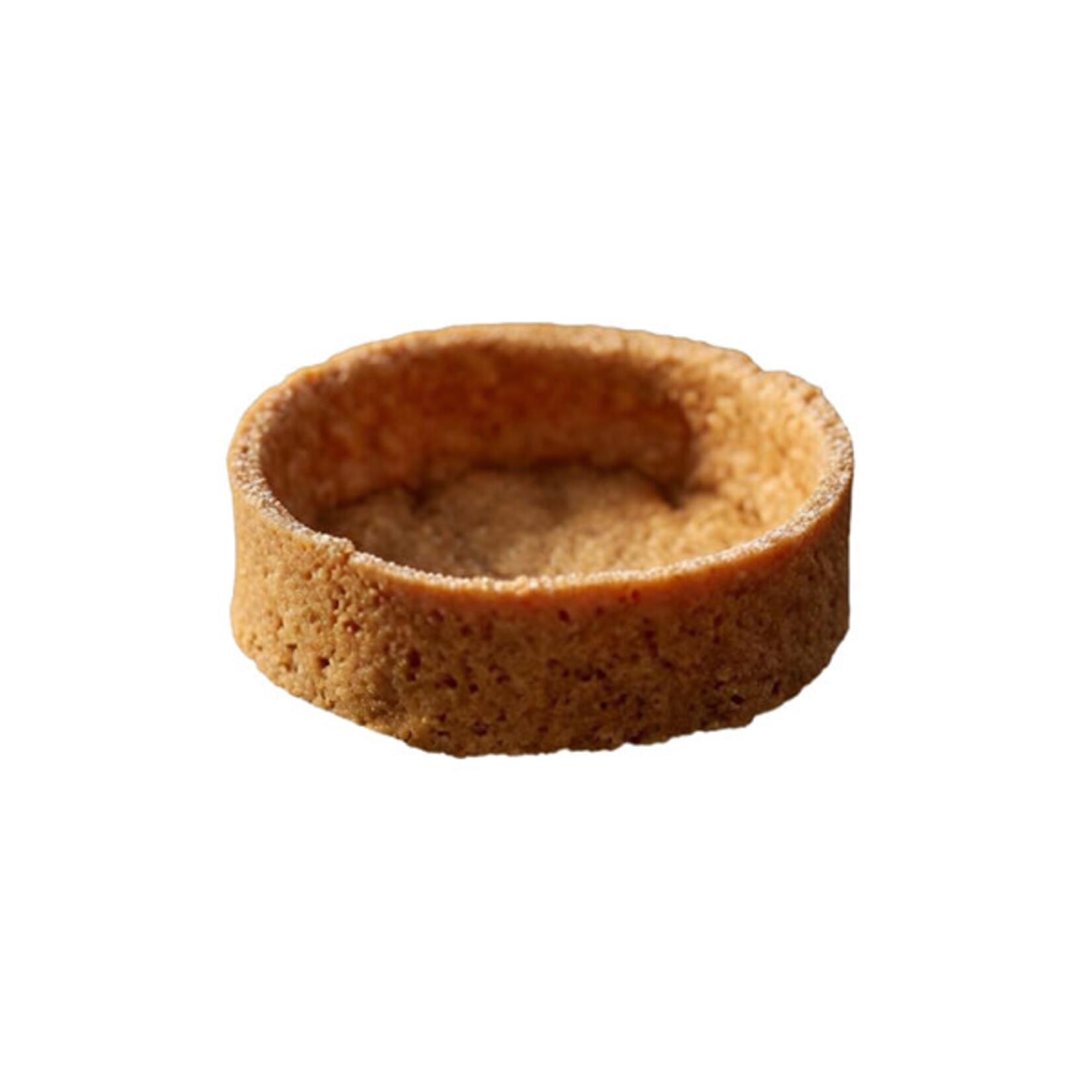 Moda Moda - Graham Round Tart Shell - 2.2" (20 ct) sleeve
