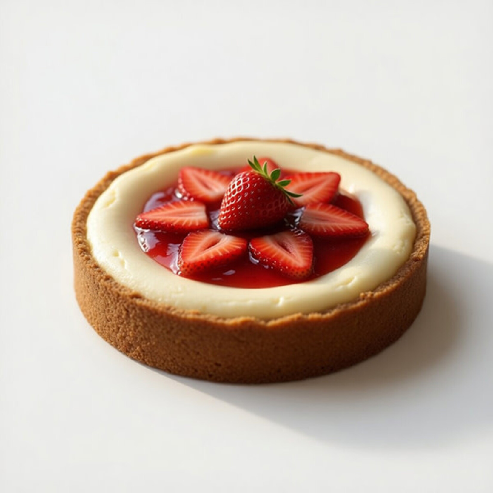 Moda Moda - Graham Round Tart Shell - 3.1" (12 ct) sleeve