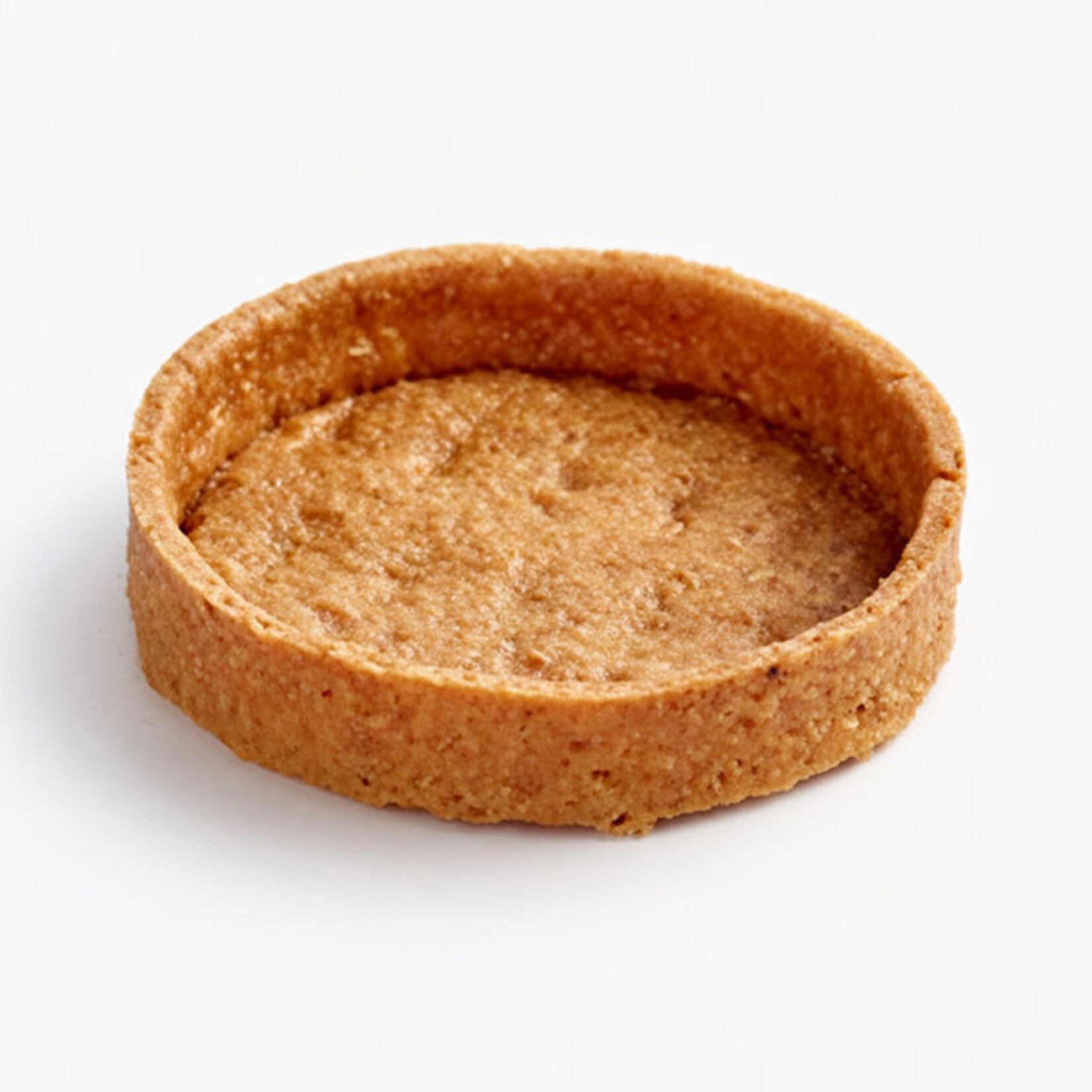 Moda Moda - Graham Round Tart Shell - 3.1" (72 ct)