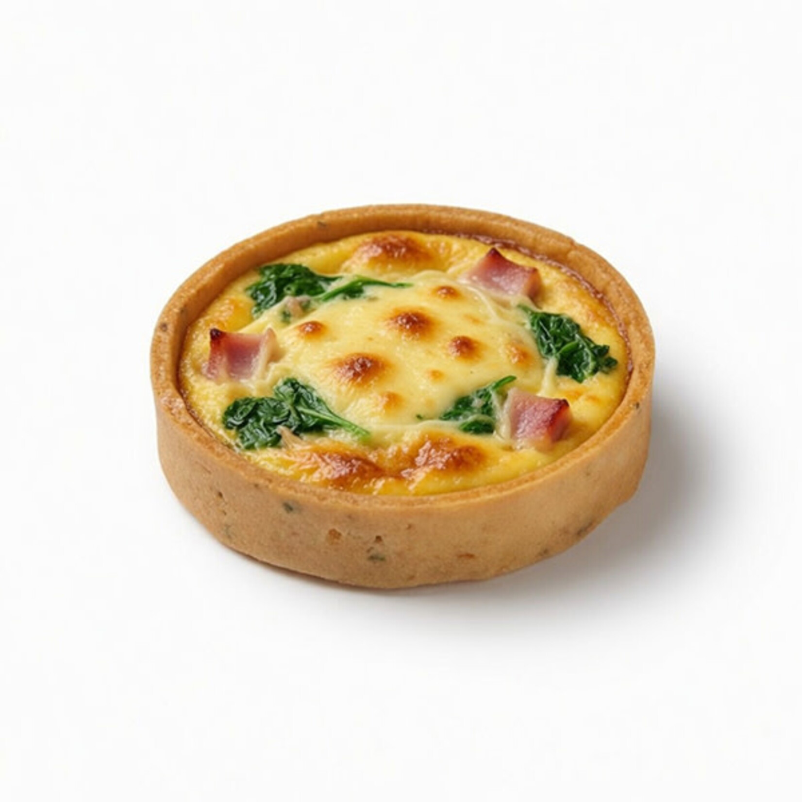 Moda Moda - Savory Round Tart Shell - 3.1" (12 ct) sleeve