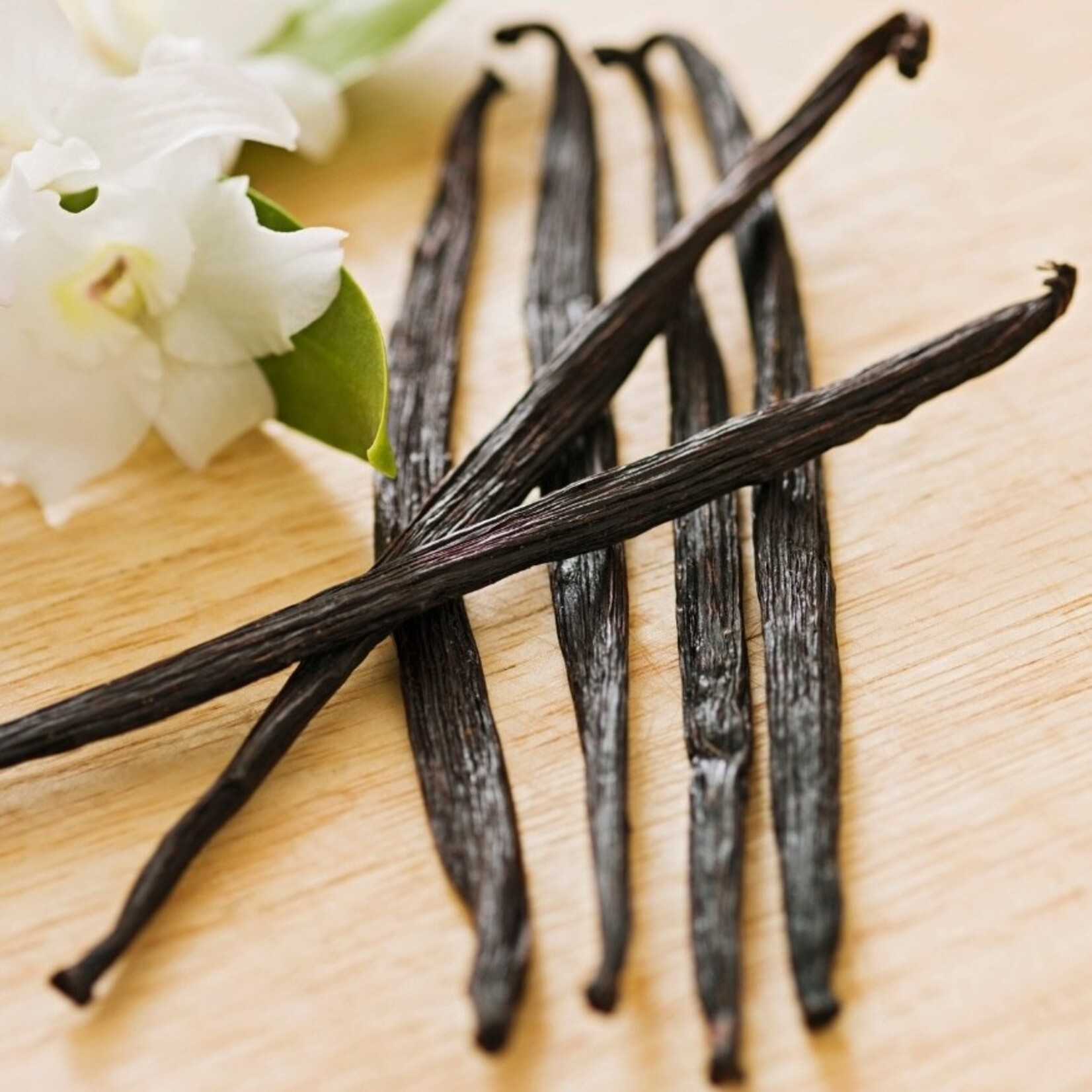 Vanil A Bean - Grade A Tahitian Vanilla Beans - 4.4 oz
