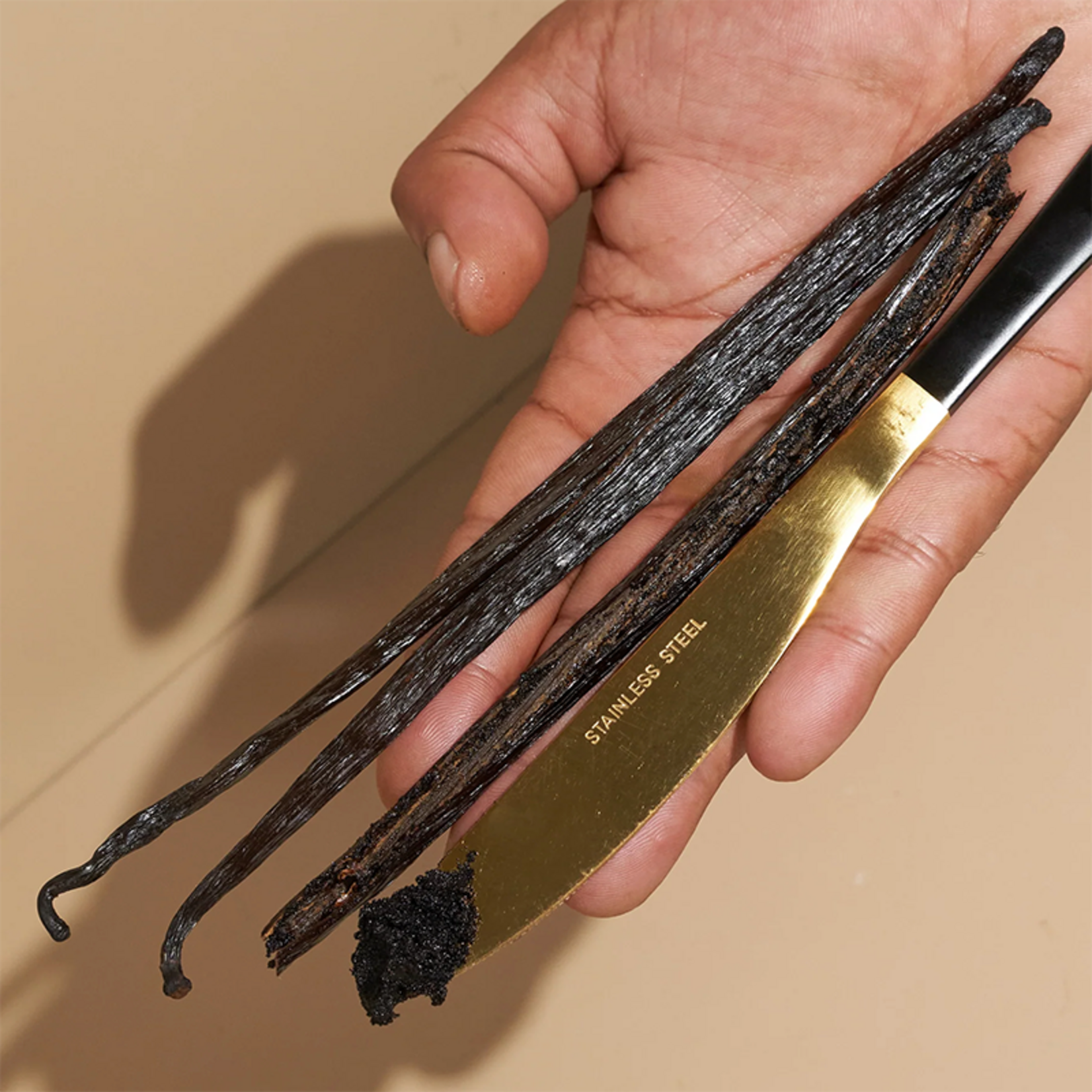 Vanil A Bean - Grade A Tahitian Vanilla Beans - 4.4 oz