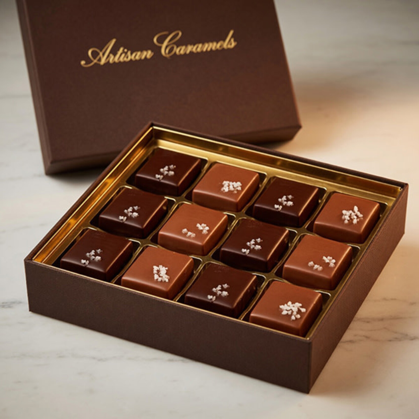 Nobel Nobel - Caramel Praline Collection (120 ct)