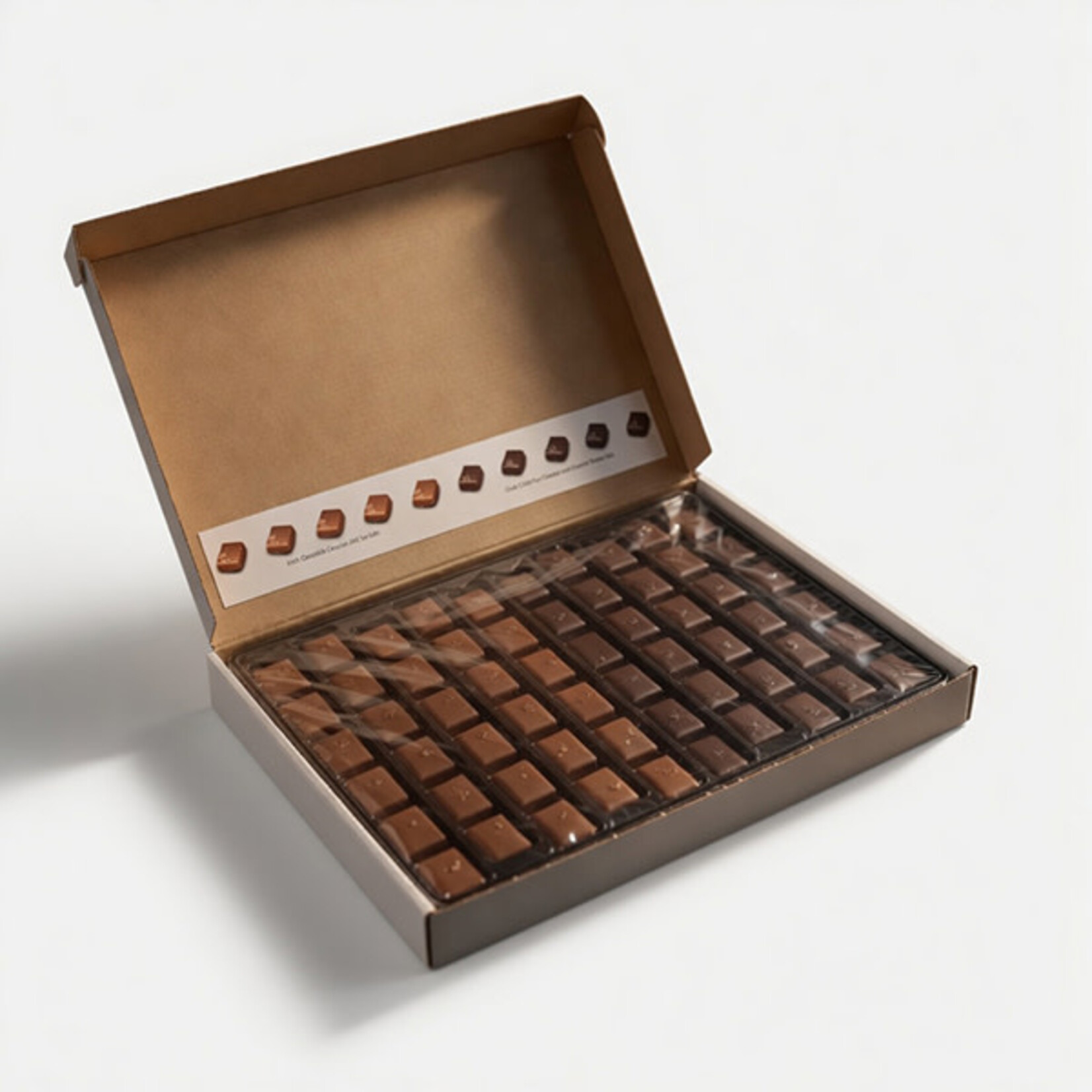 Nobel Nobel - Caramel Praline Collection (120 ct)