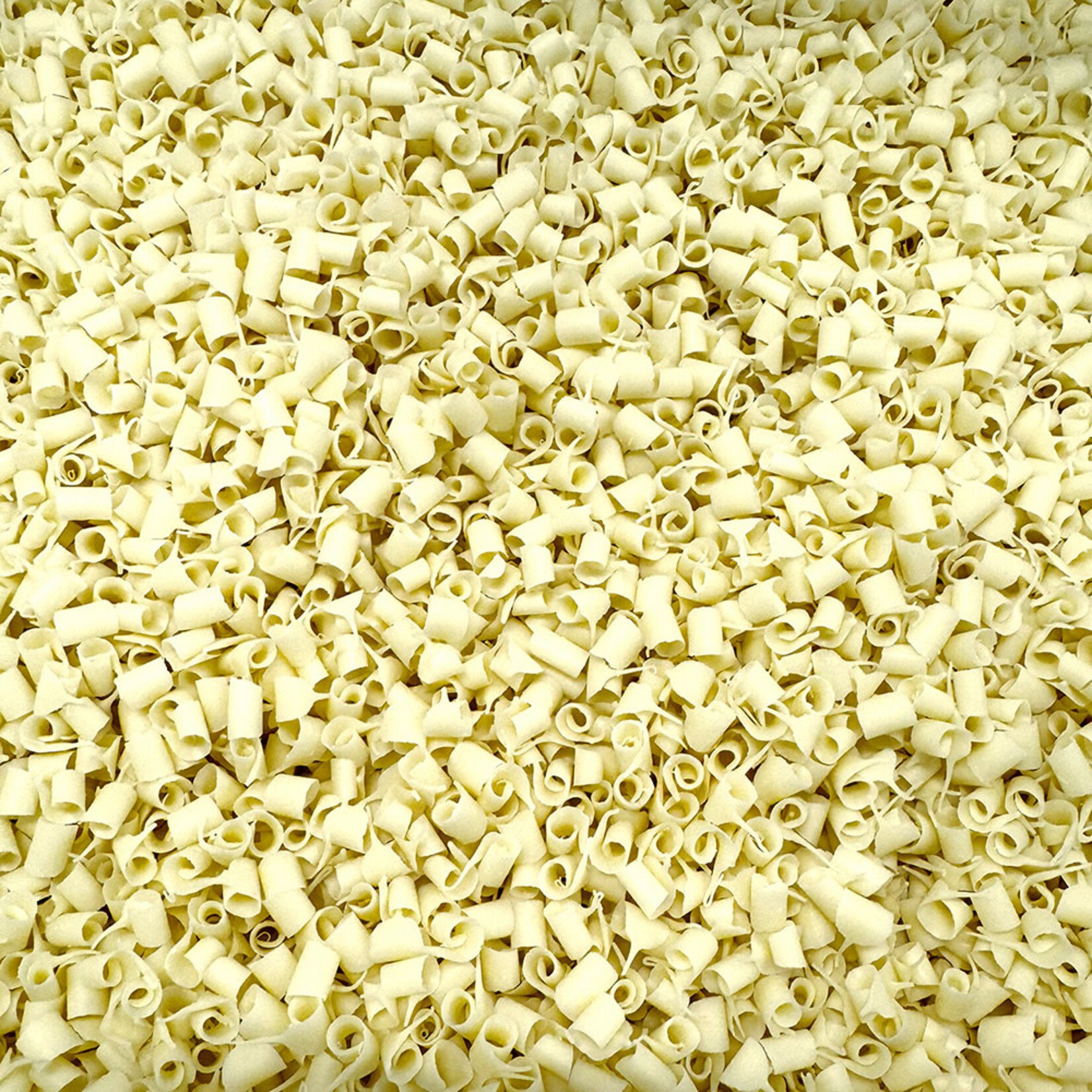 Callebaut Callebaut - White Chocolate Curls - 10 lb