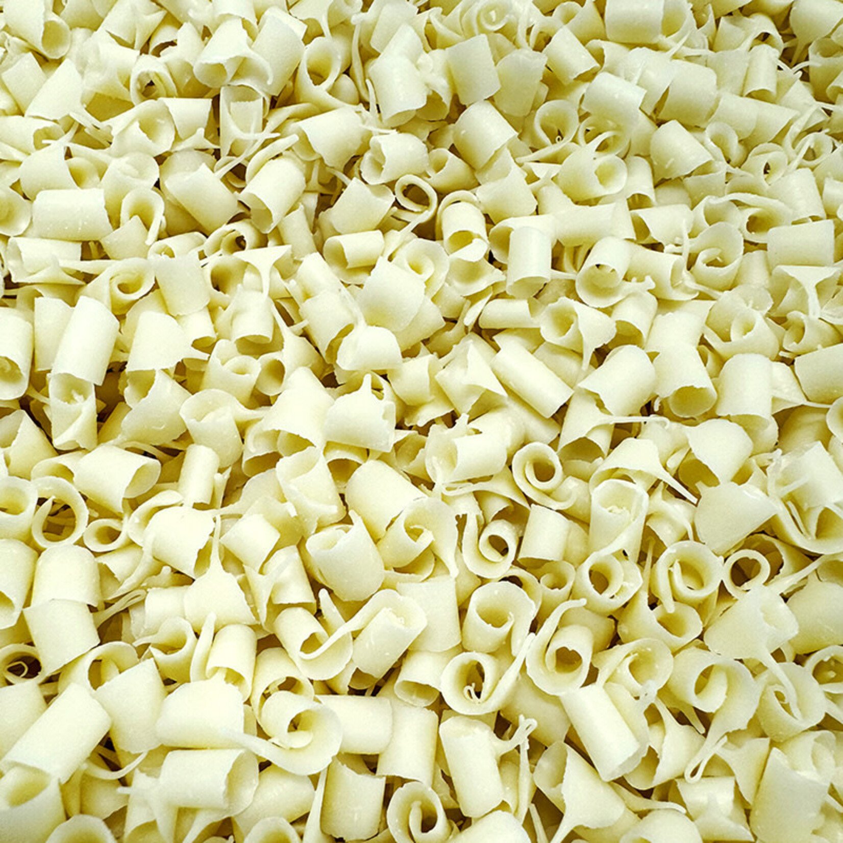 Callebaut Callebaut - White Chocolate Curls - 10 lb