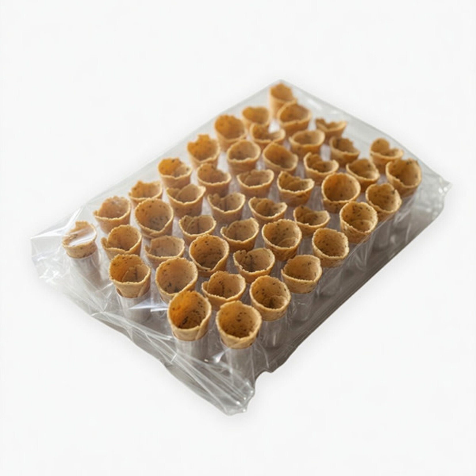 Atelier Atelier - Sesame Mini Cone - 2.95" (180 ct)