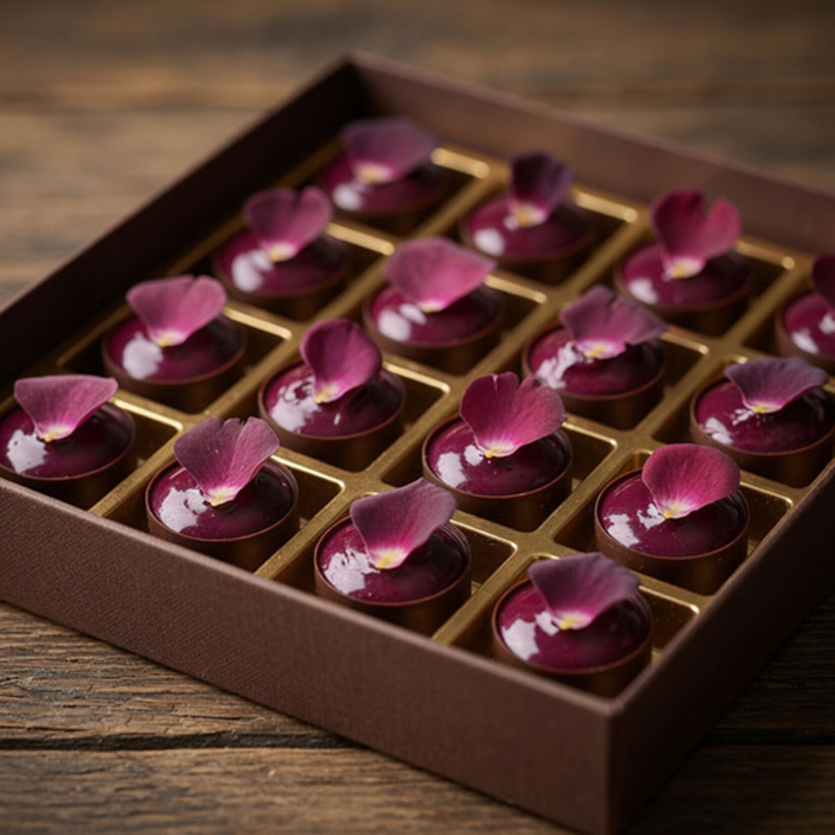 Sosa Sosa - Freeze Dried Red Rose Petals - 5 g