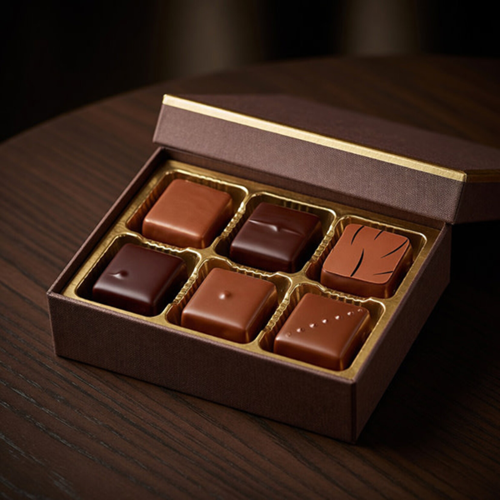 Nobel Nobel - Classic Praline Collection (120 ct)