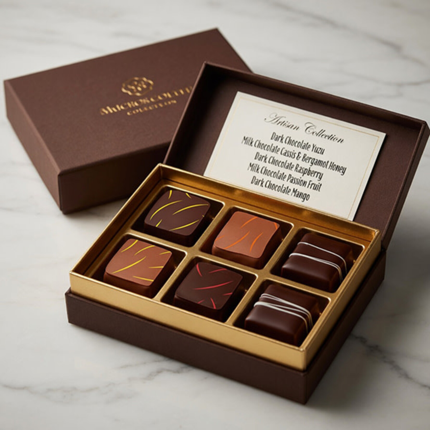 Nobel Nobel - Fruity Praline Collection (96 ct)