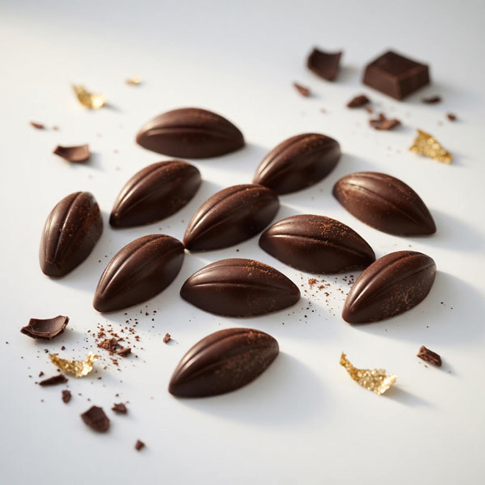 Cacao Noel Noel - Grand Dark Chocolate 58.5% - 11 lb