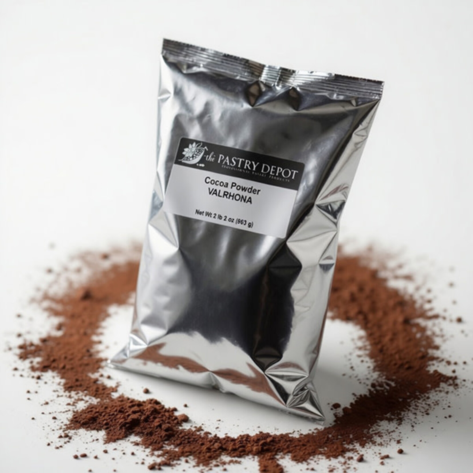 Valrhona Valrhona - Cocoa Powder - 2.2 lb