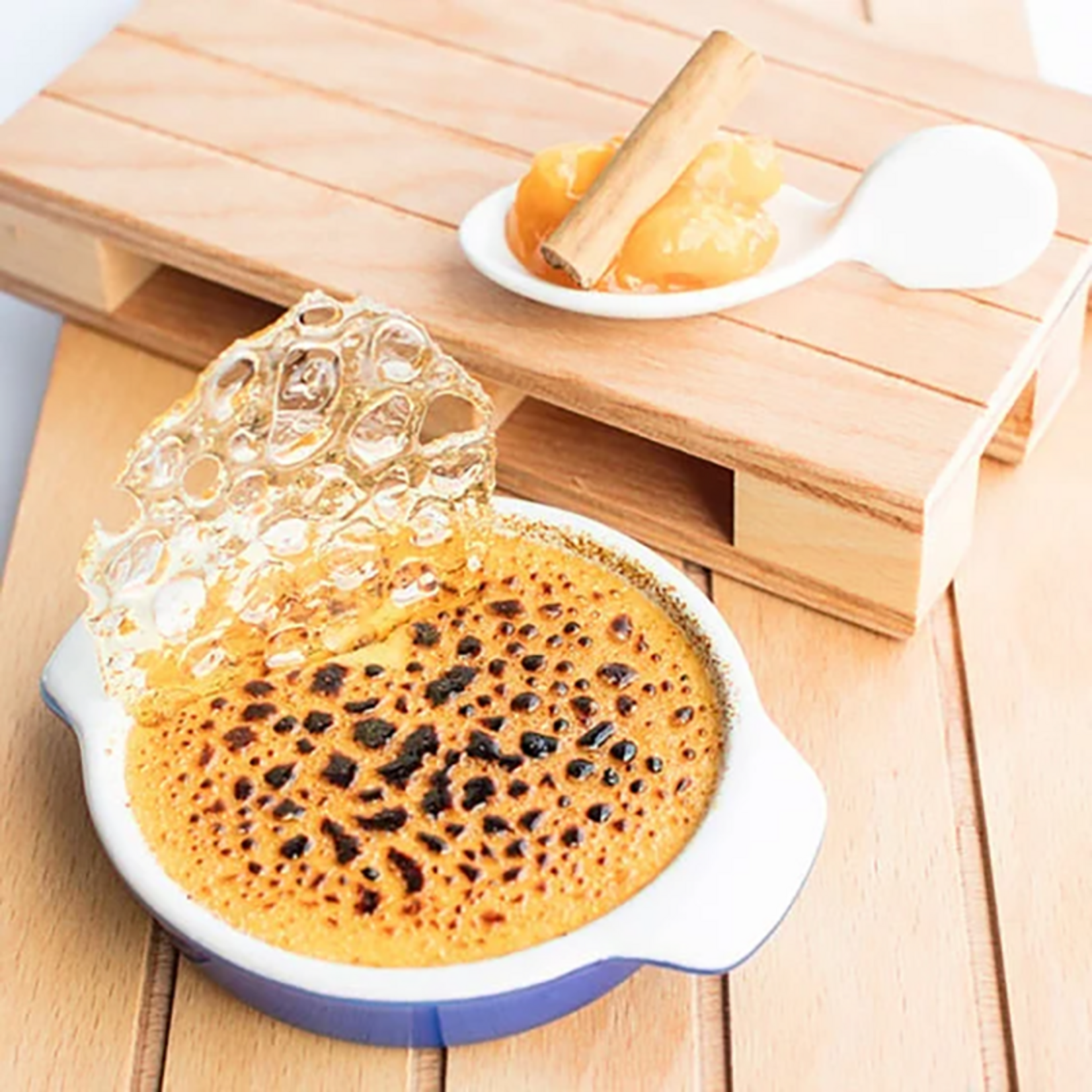 Irca Irca - Creme Brulee Mix - 2.2 lb (box of 6)