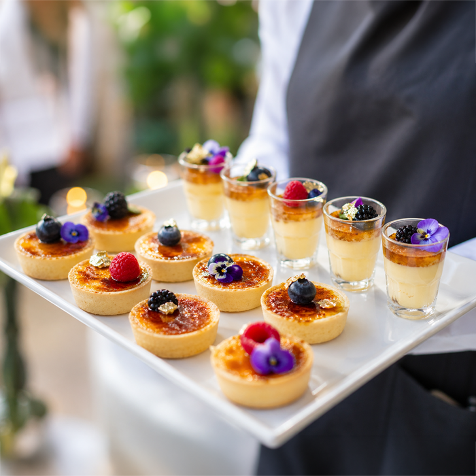 Irca Irca - Creme Brulee Mix - 2.2 lb (box of 6)