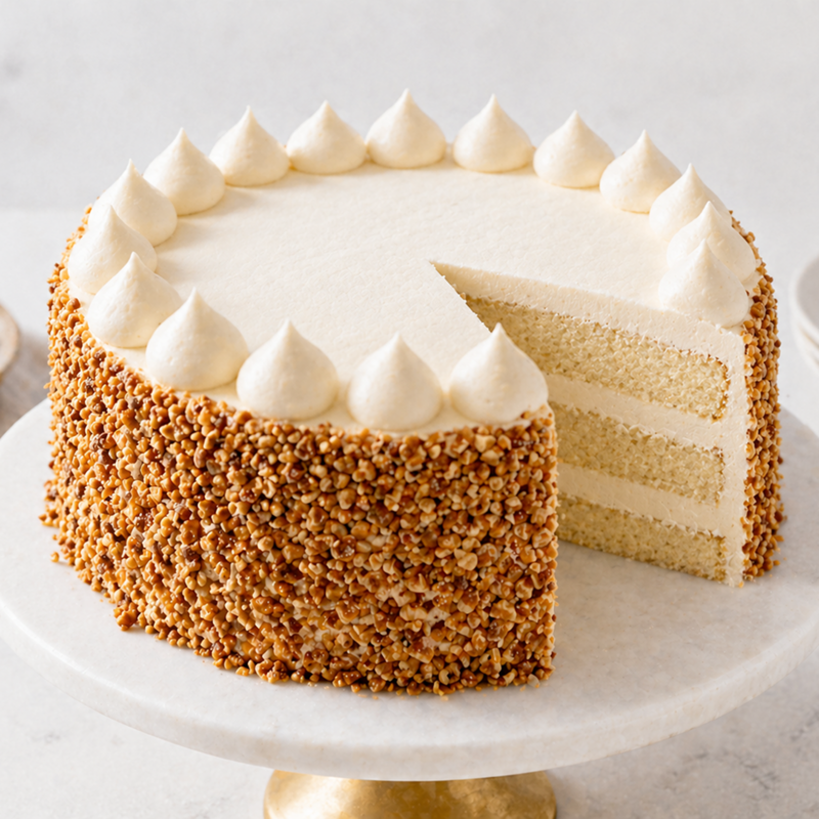 Nutley Farms Nutley Farms - Hazelnut Crunch - 7.7 lb