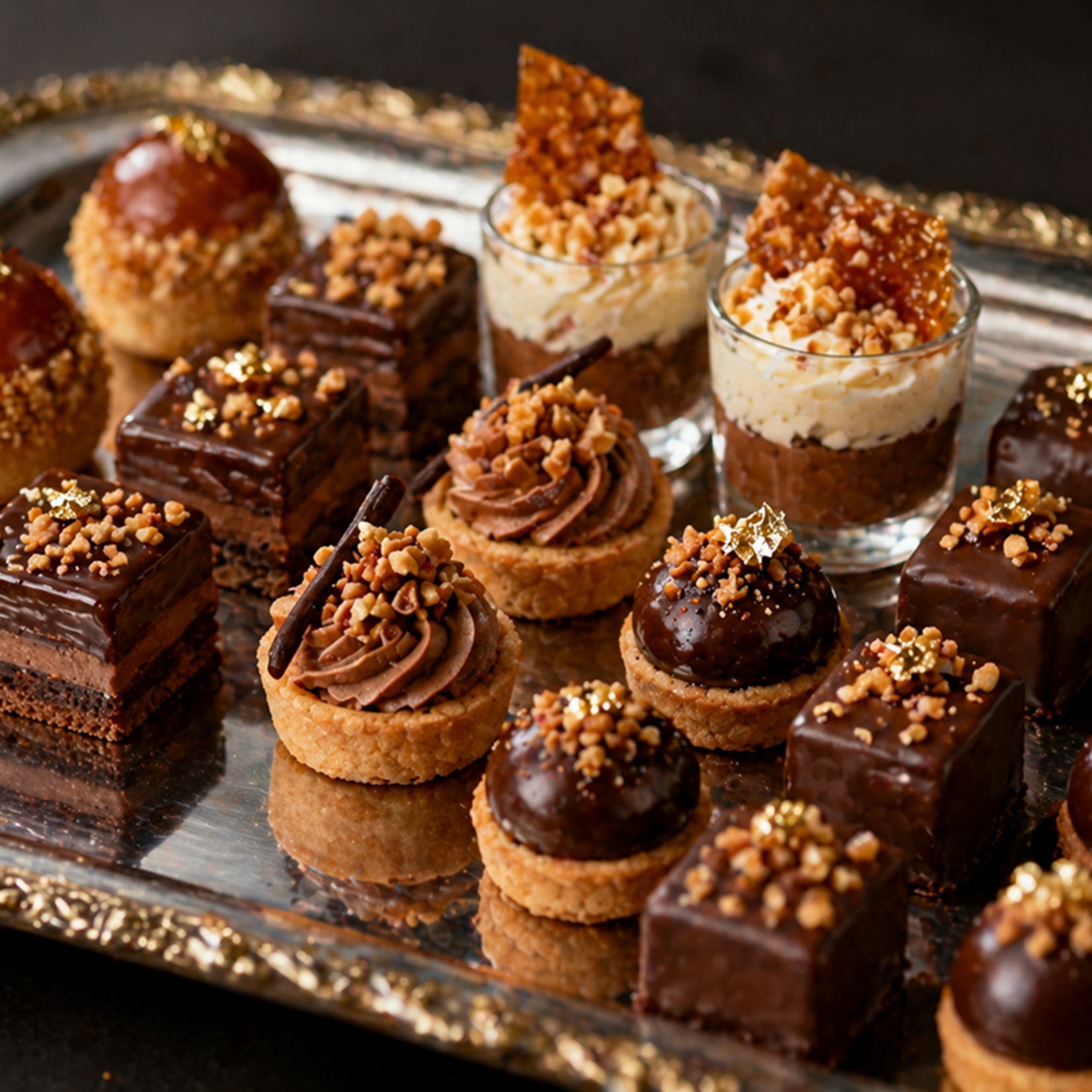 Nutley Farms Nutley Farms - Hazelnut Crunch - 7.7 lb