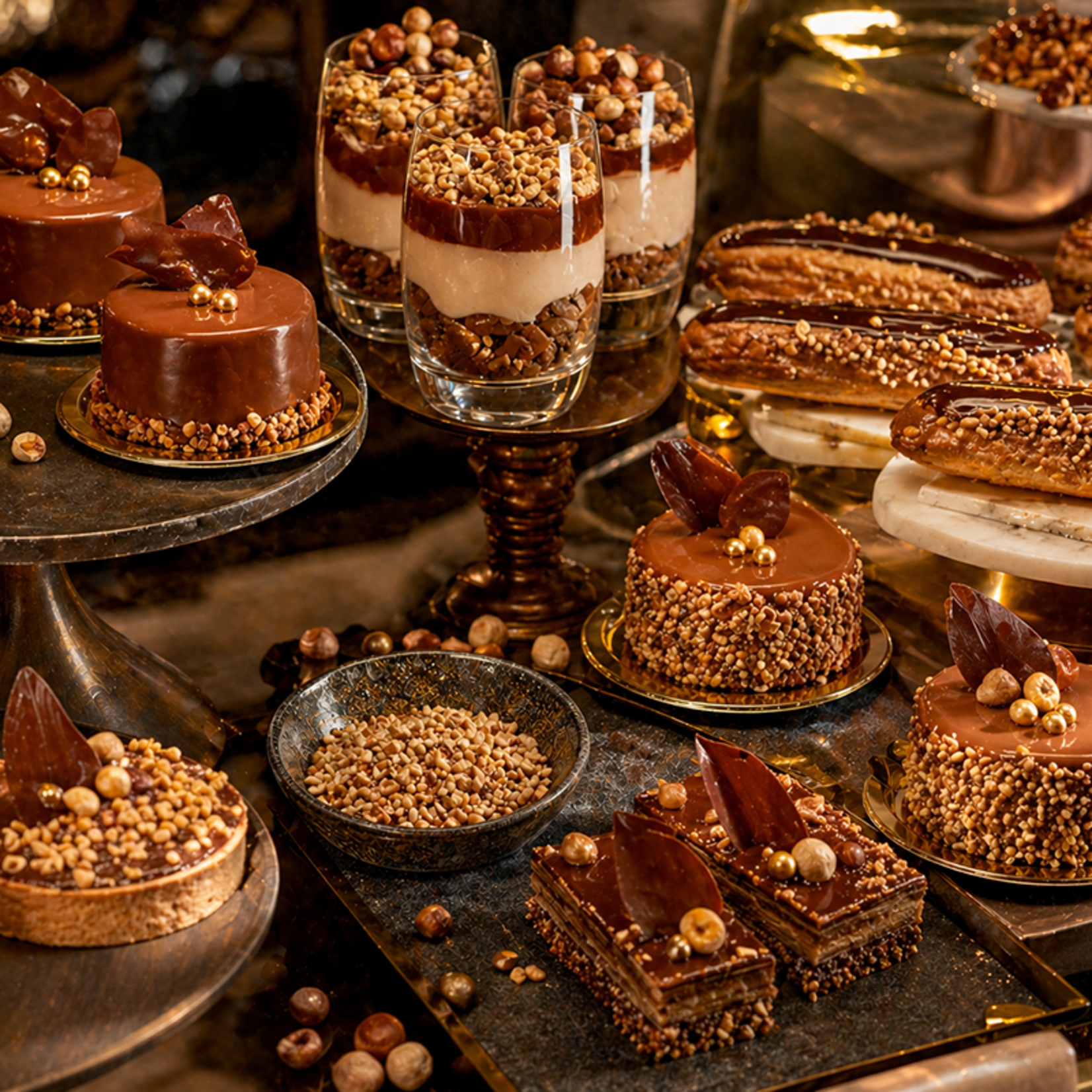 Nutley Farms Nutley Farms - Hazelnut Crunch - 7.7 lb