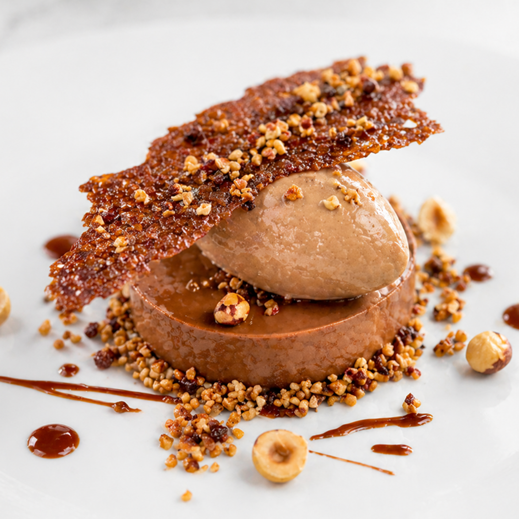 Nutley Farms Nutley Farms - Hazelnut Crunch - 7.7 lb