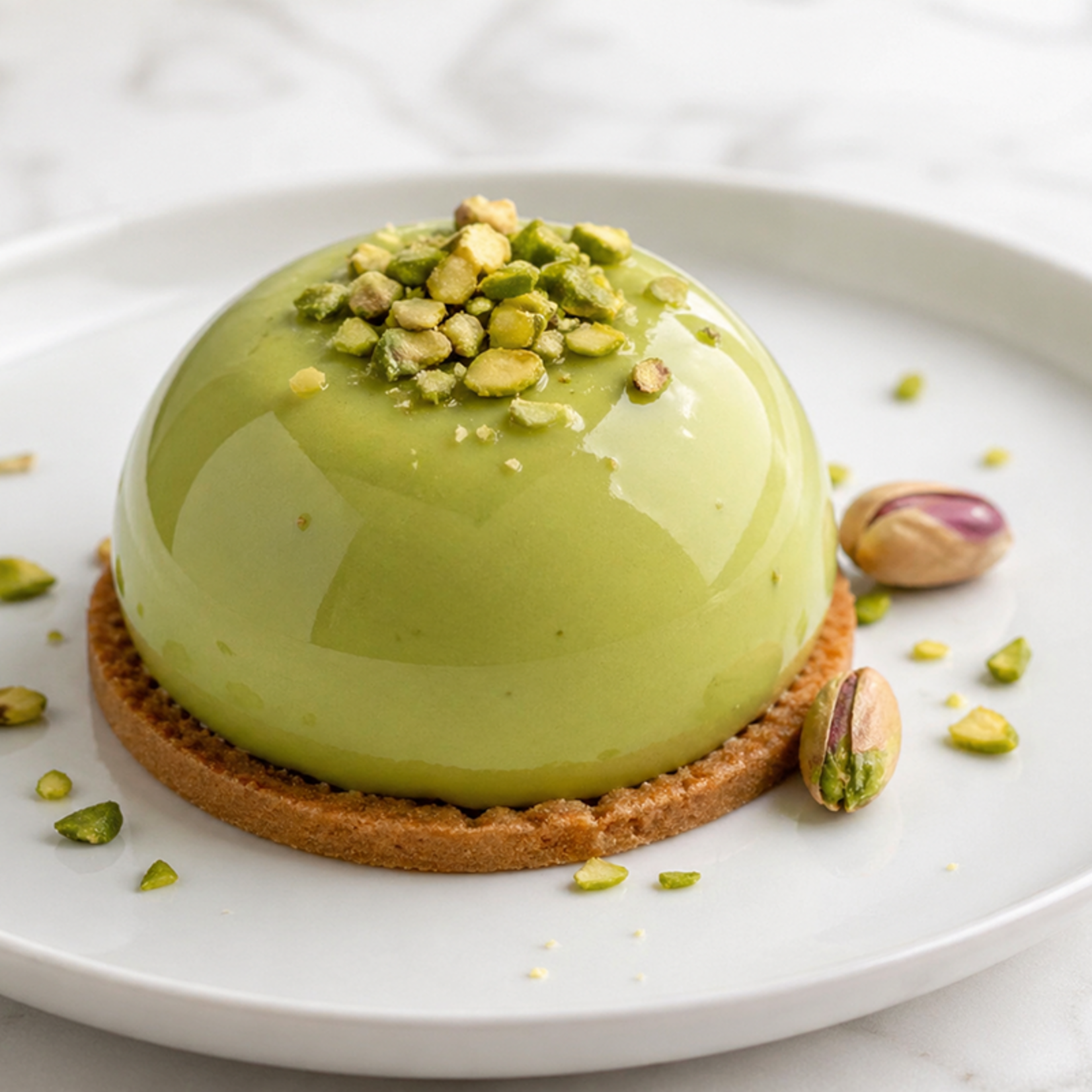Gelatech Gelatech - Pistachio Pure Paste - 6.6 lb