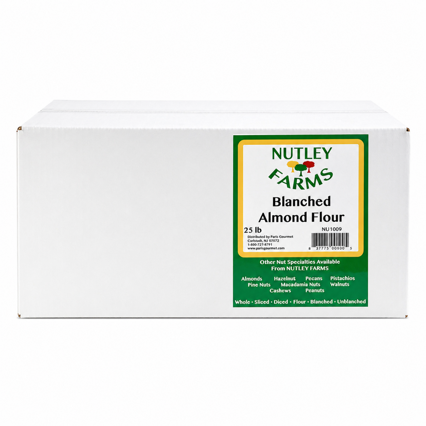Nutley Farms Nutley Farms - Almond flour - 25 lb