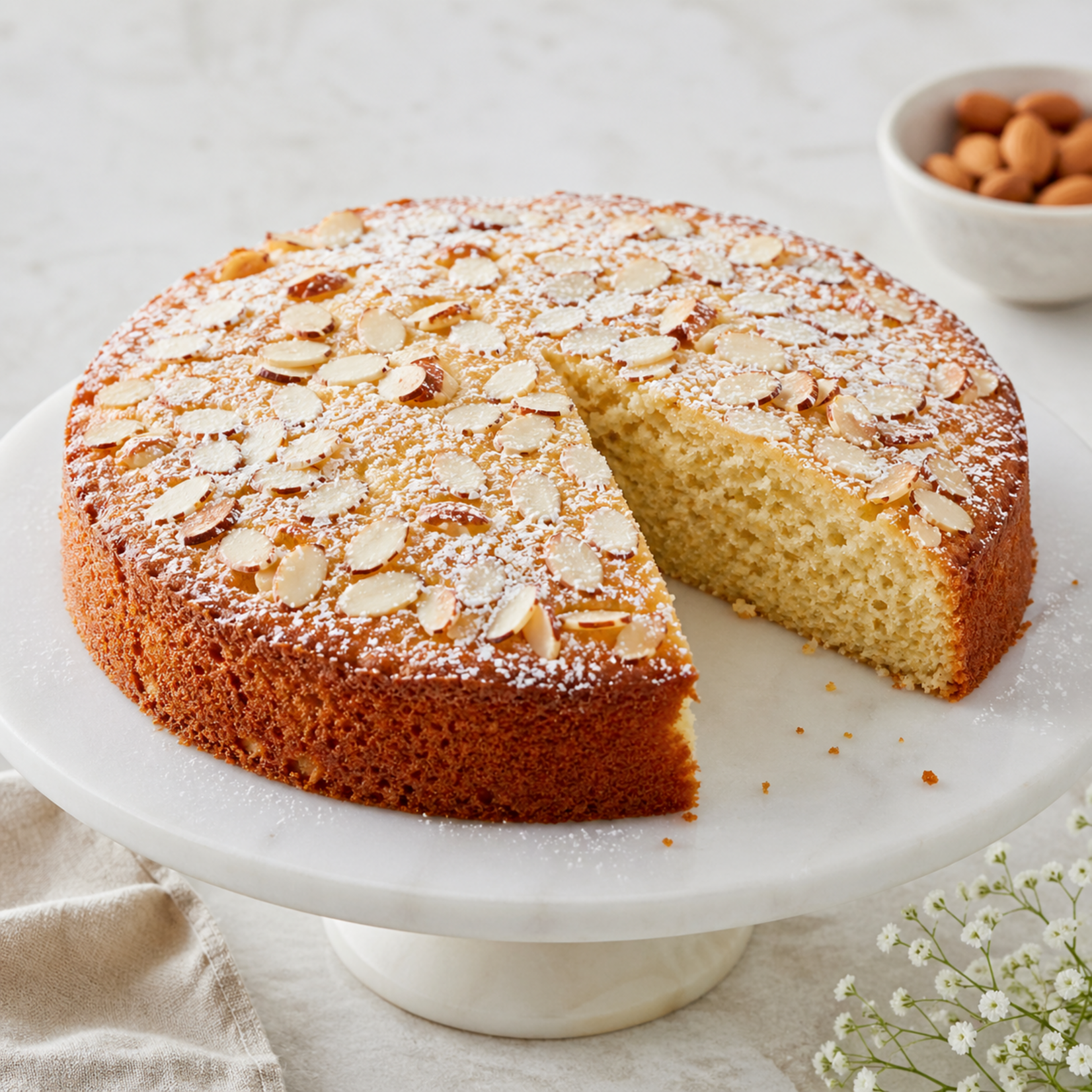 Nutley Farms Nutley Farms - Almond flour - 25 lb