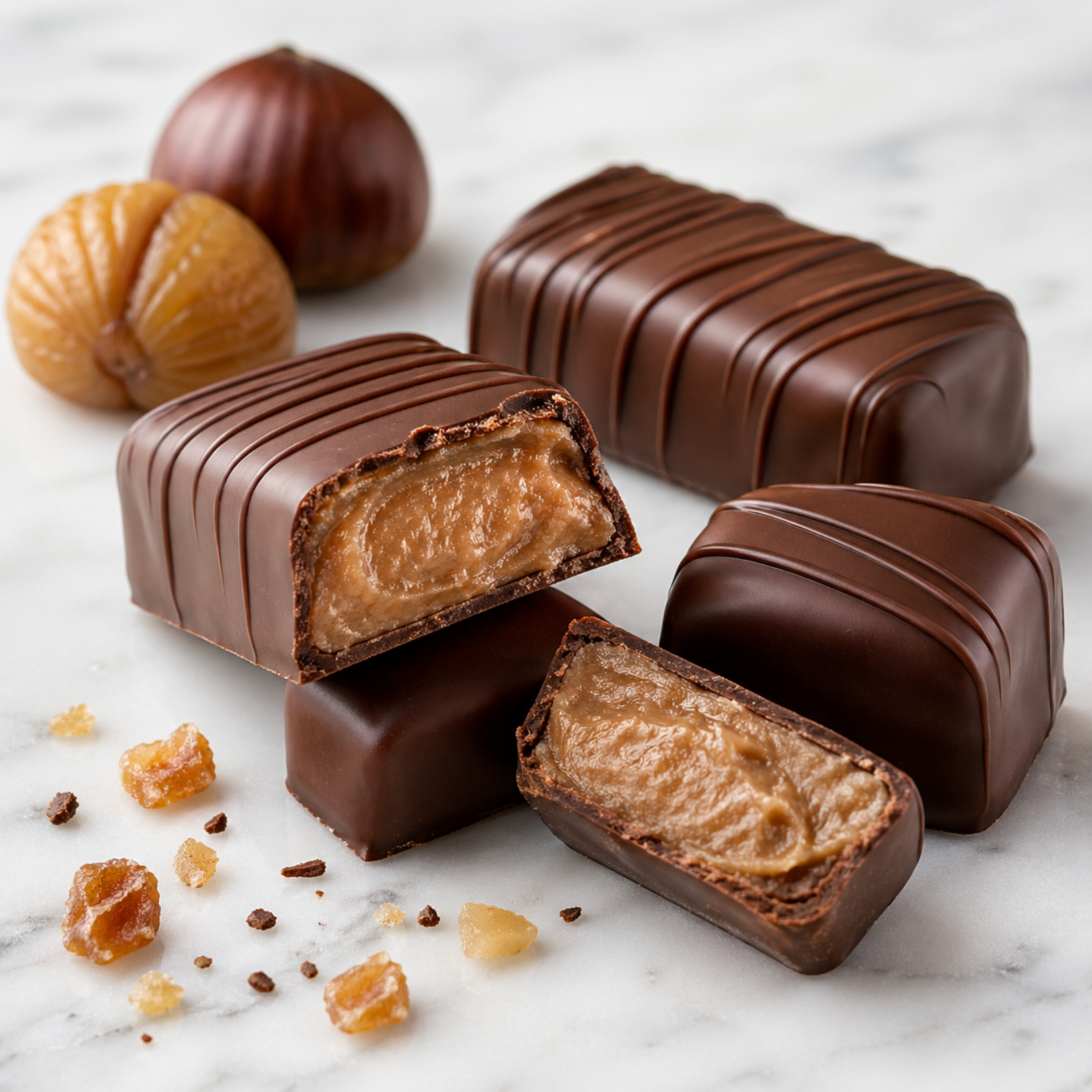 Nutley Farms Nutley Farms - Chestnut Cream 50% - 2.2 lb