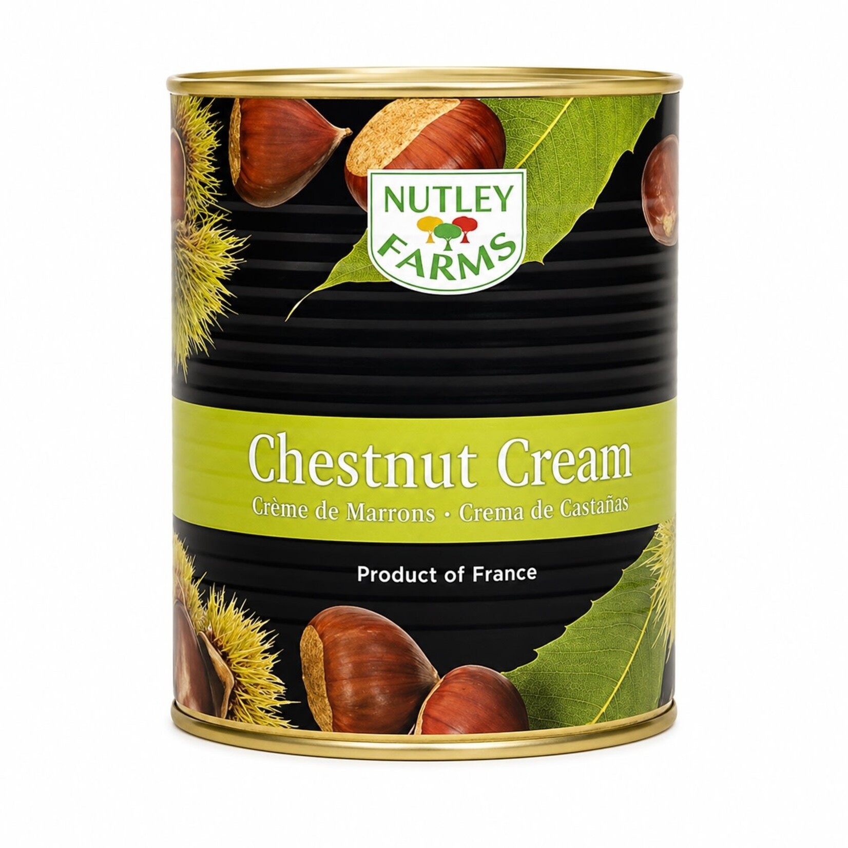 Nutley Farms Nutley Farms - Chestnut Cream 50% - 2.2 lb