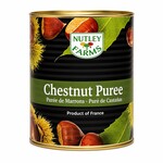 Nutley Farms Nutley Farms - Unsweetened Chestnut Puree - 1.91 lb