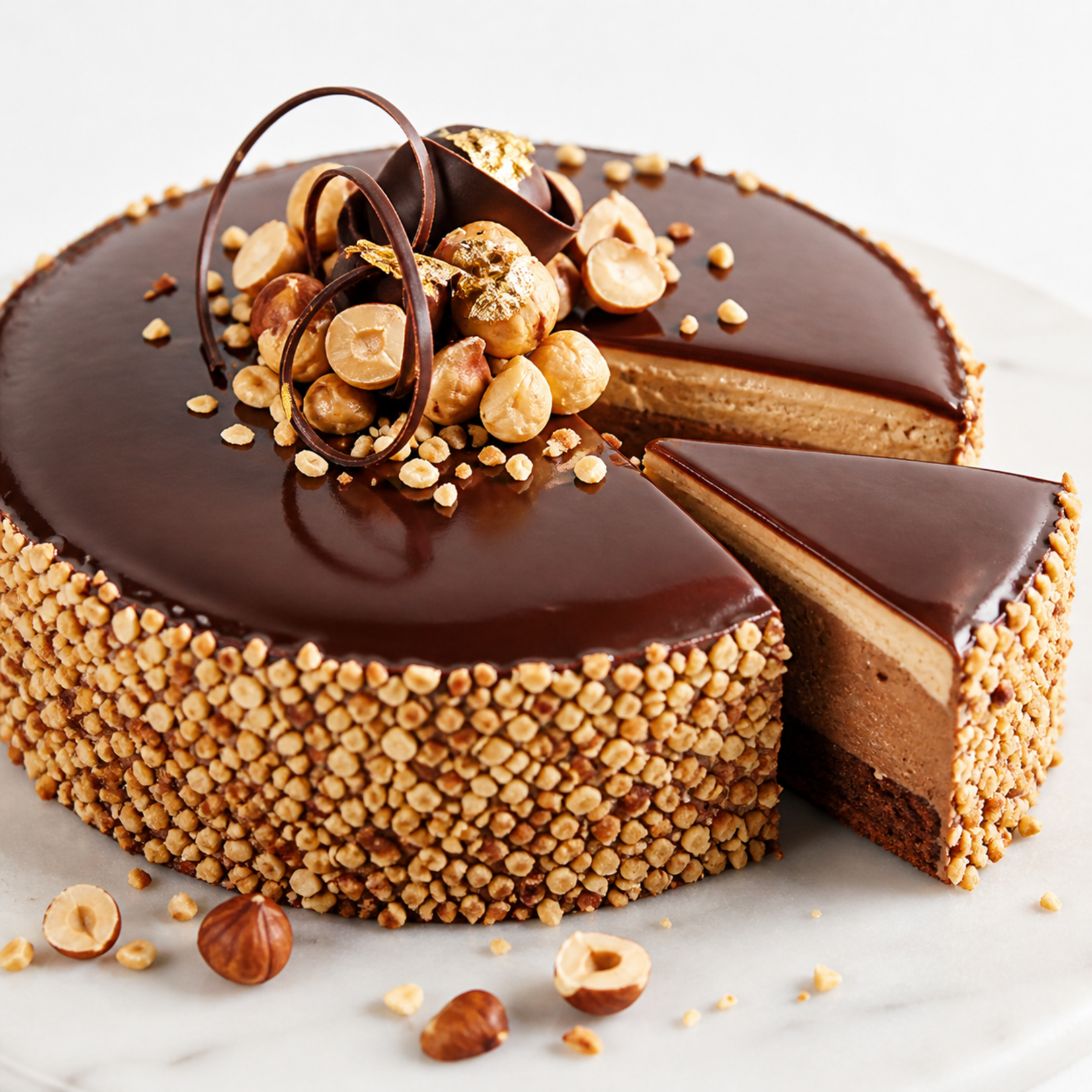 Nutley Farms Nutley Farms - Hazelnut Paste - 2.2 lb