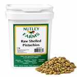 Nutley Farms Nutley Farms - Pistachio Raw and Shelled - 7 lb