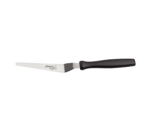 5 Small sized tapered offset spatula pointed 1383 - eCakeSupply -  eCakeSupply