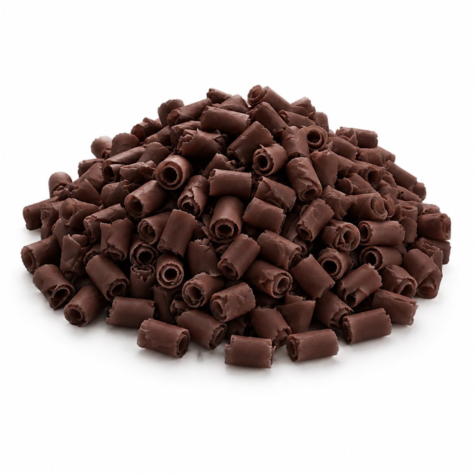 Callebaut Callebaut - Dark Chocolate Curls - 10 lb