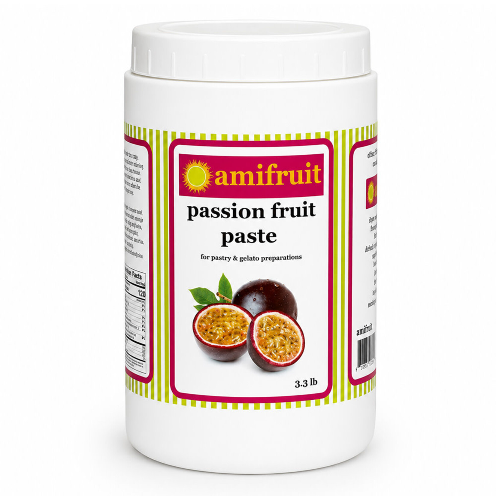 Amifruit Amifruit - Passion Fruit Compound - 3.3 lb