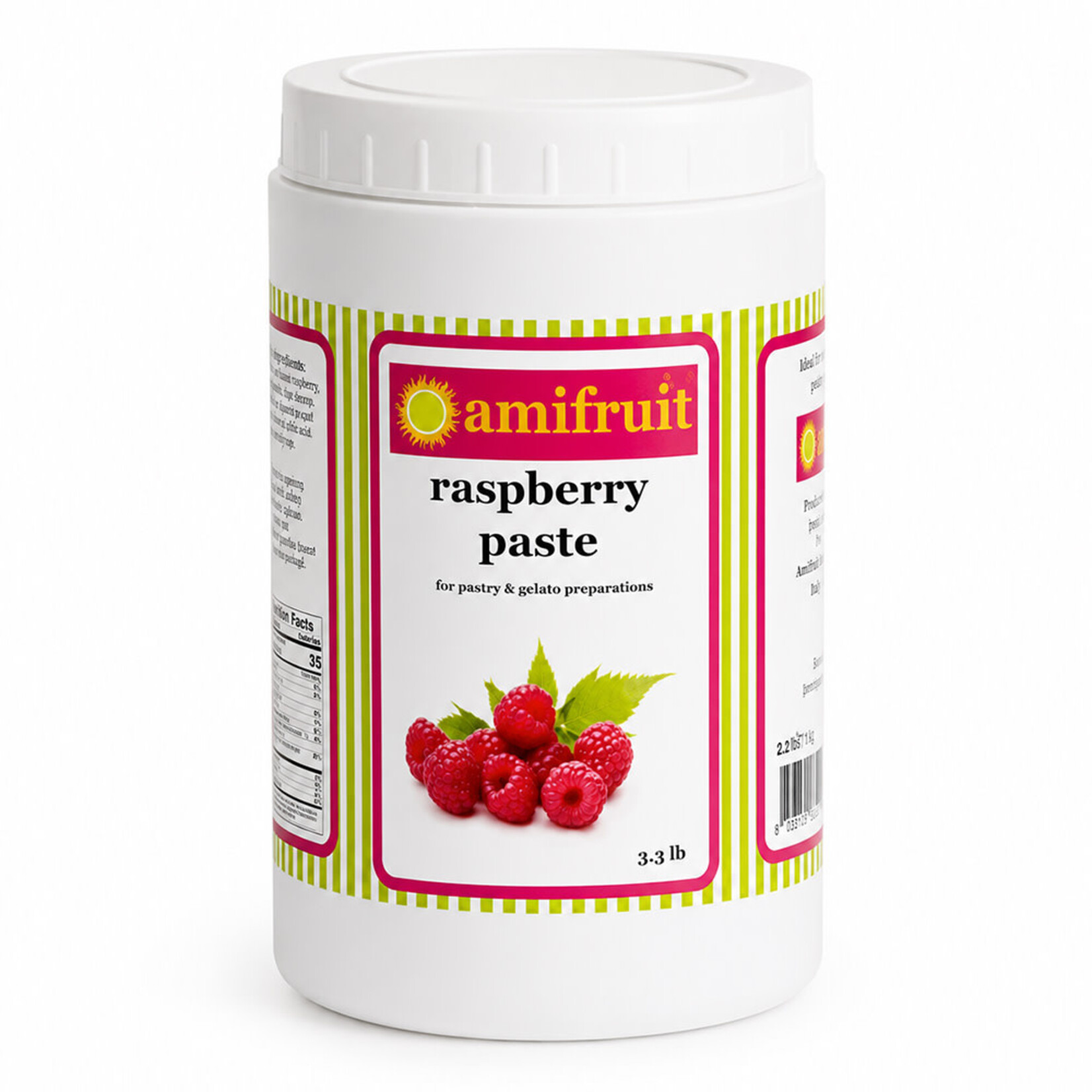 Amifruit Amifruit - Raspberry Compound - 3.3 lb