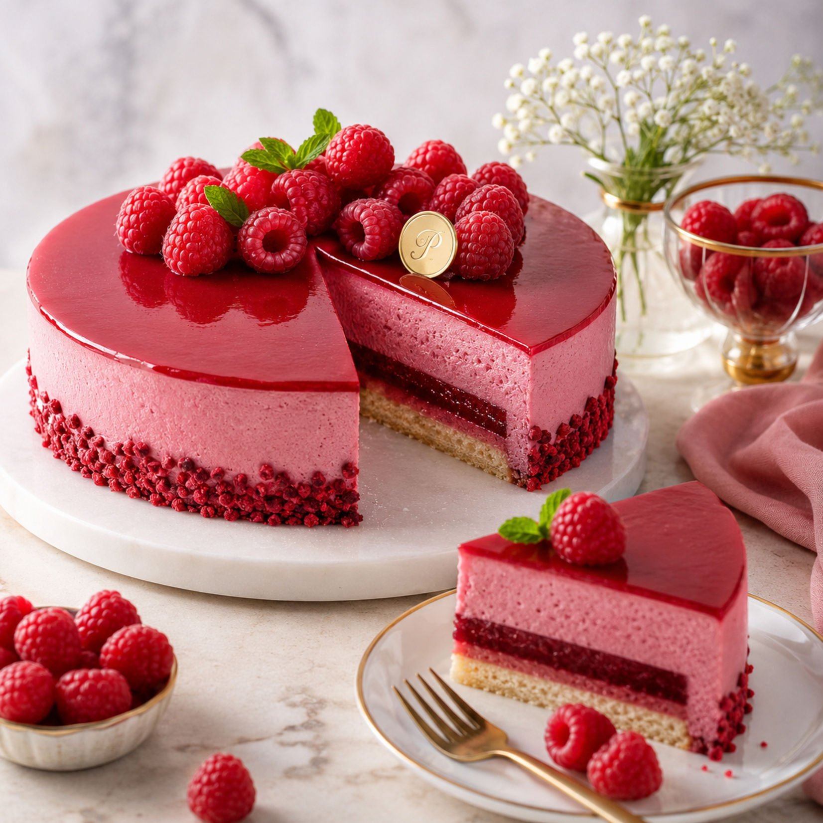 Amifruit Amifruit - Raspberry Compound - 3.3 lb