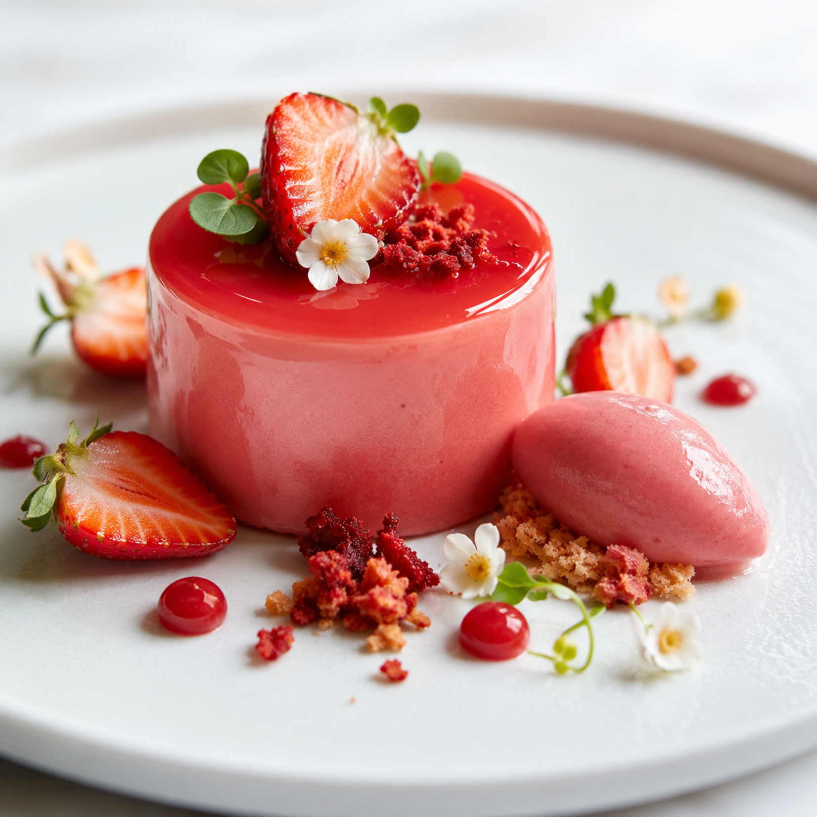 Amifruit Amifruit - Strawberry Compound - 3.3 lb